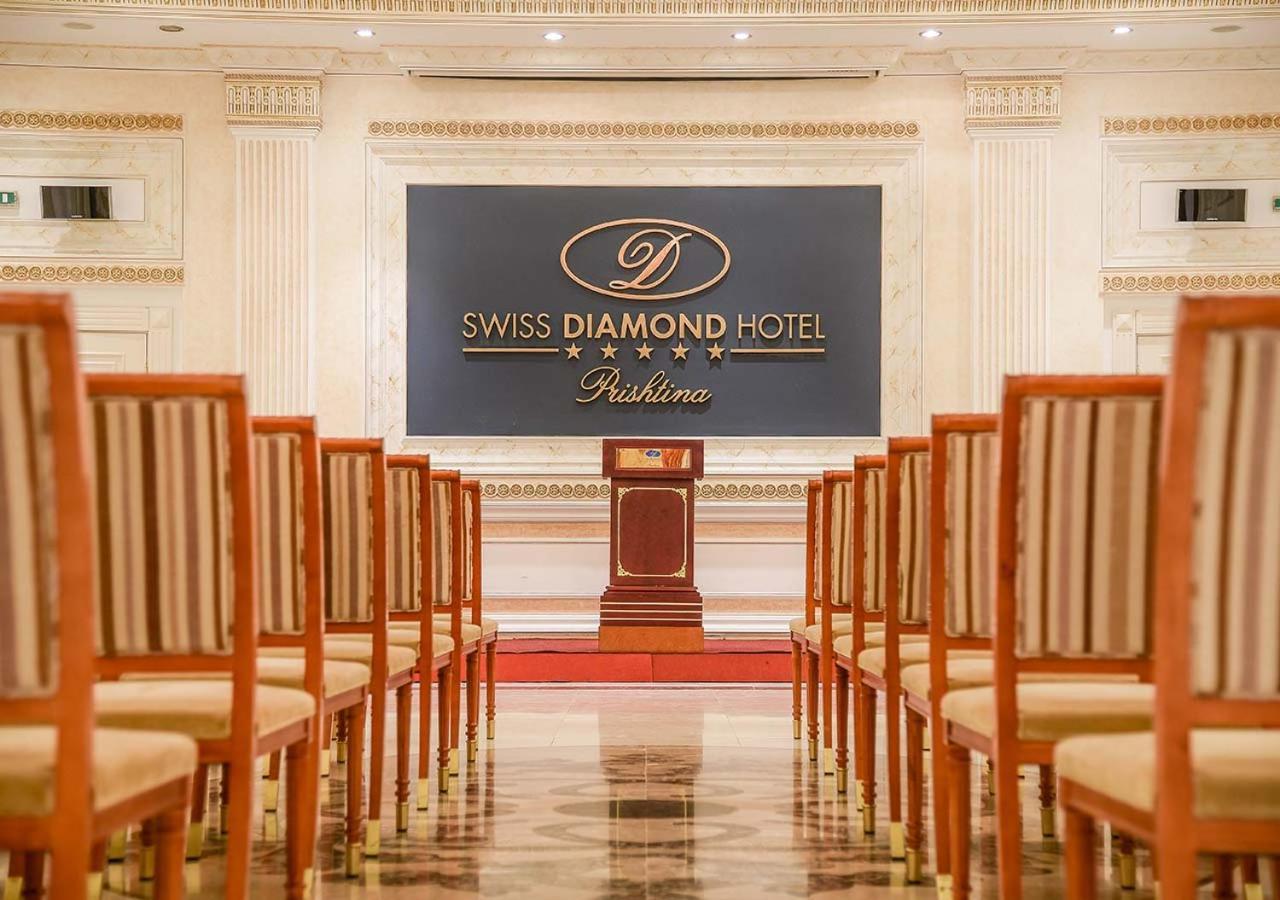 °SWISS DIAMOND HOTEL PRISHTINA PRISTINA 5* (Kosovo) - from US$ 169 | BOOKED